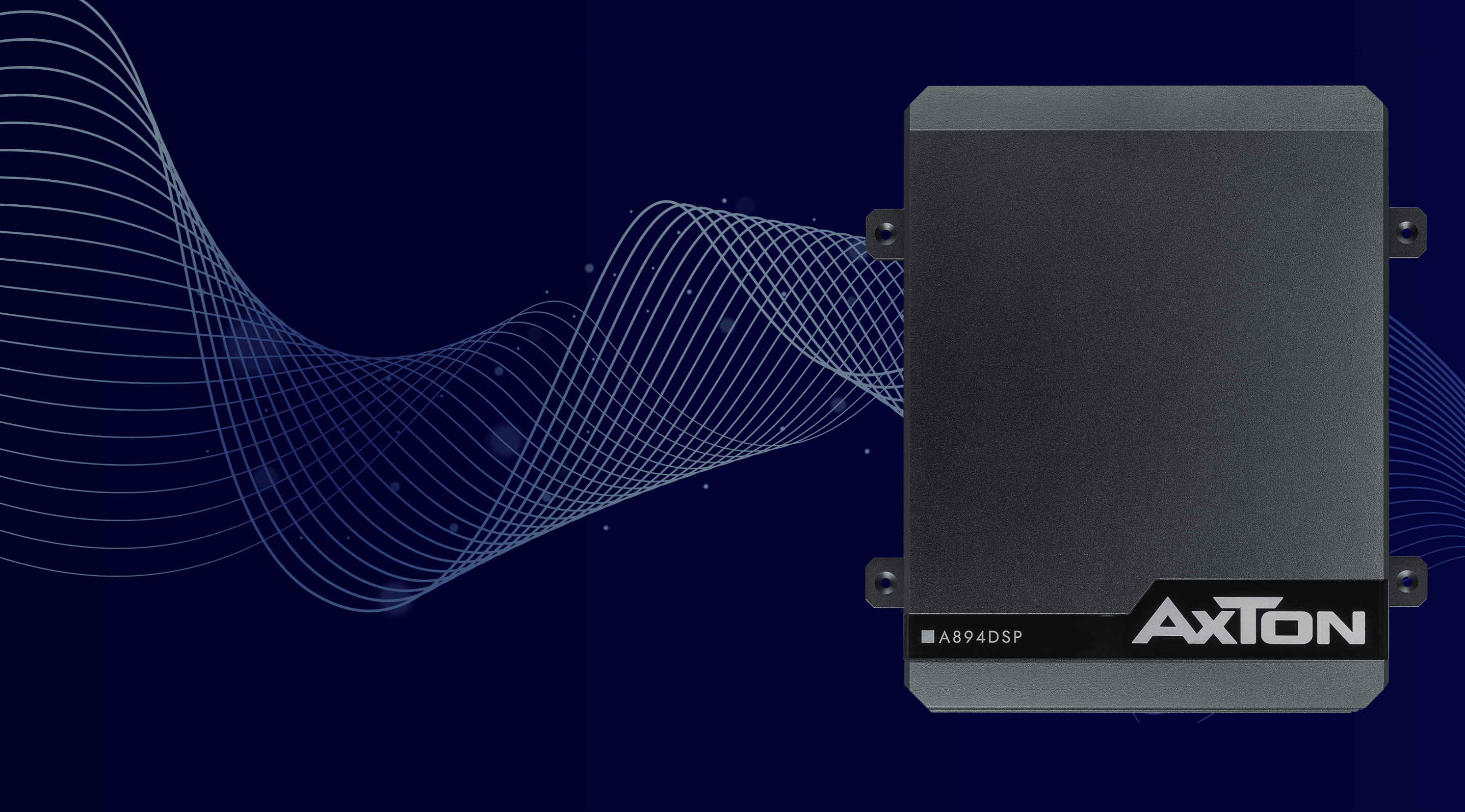 All in to Win – Der neue A894DSP